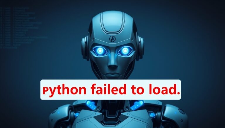 dowsstrike2045 python failed to load