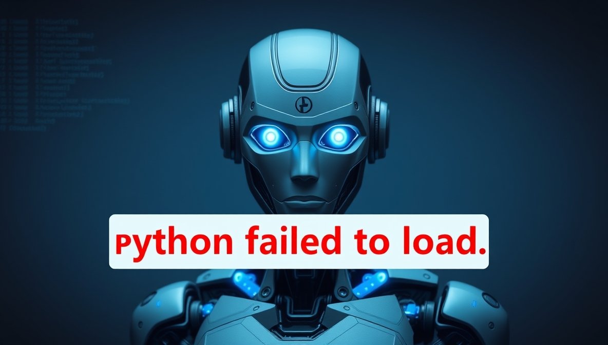 dowsstrike2045 python failed to load