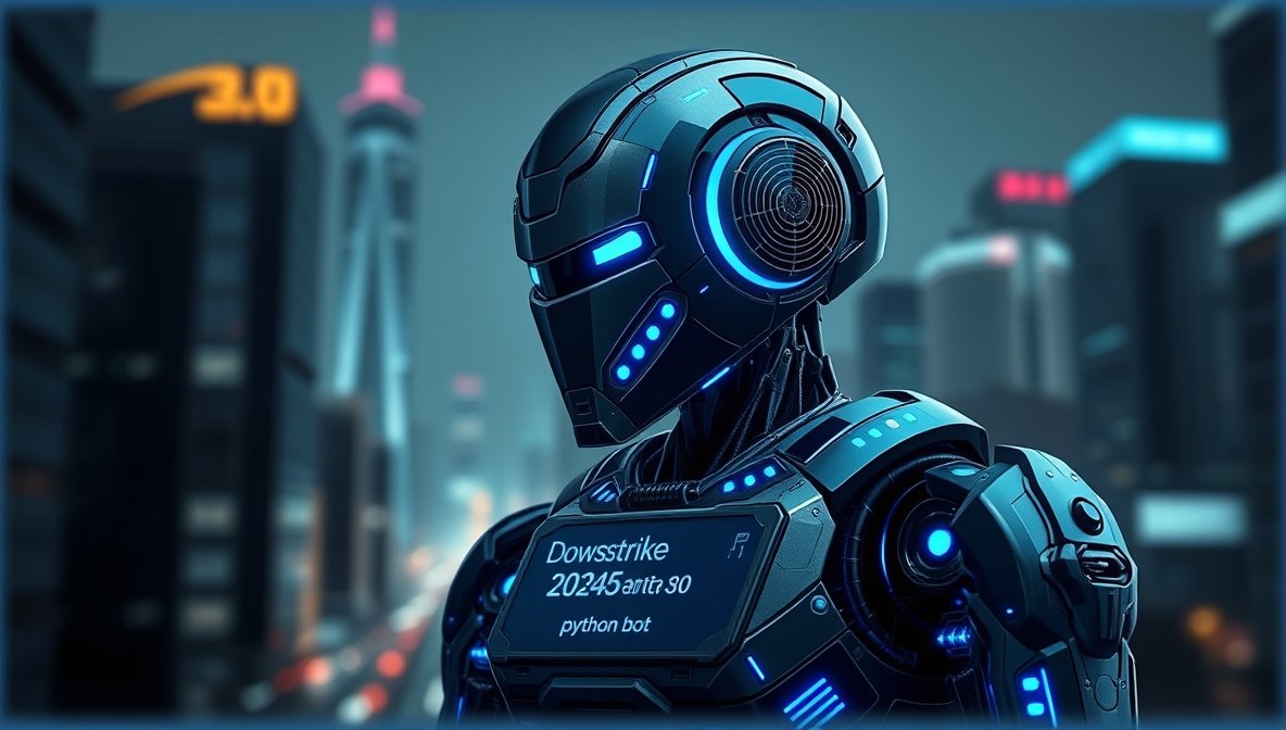 dowsstrike2045 python