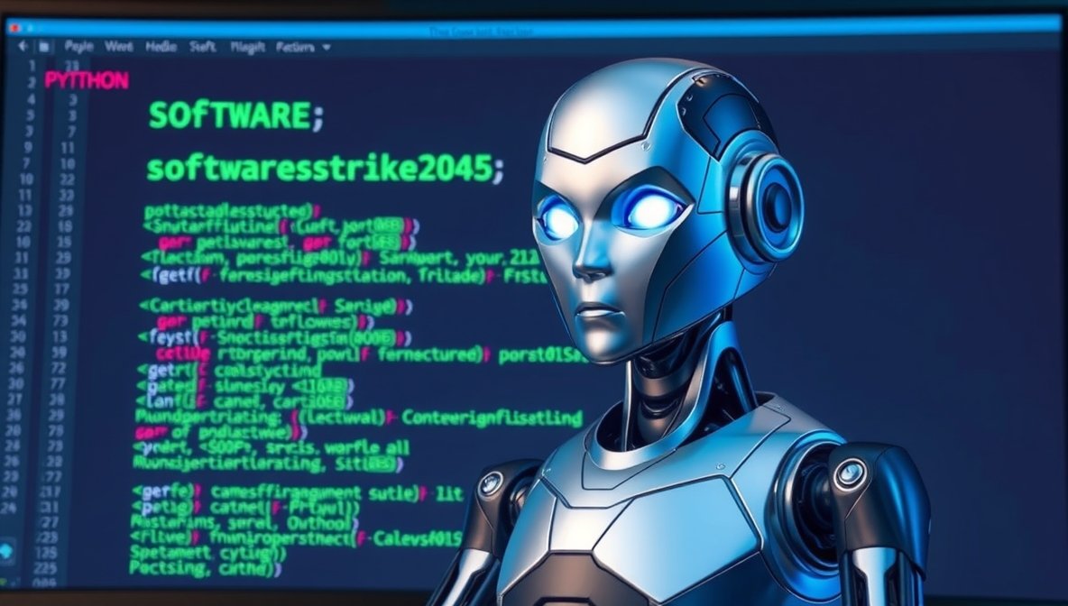 software dowsstrike2045 python