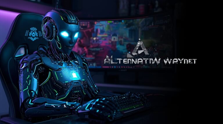 alternativewaynet gaming