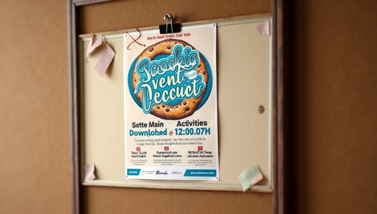 the online event scookievent