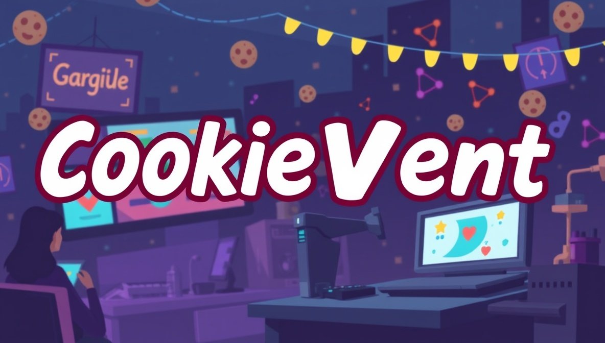 scookievent online gaming event by simcookie