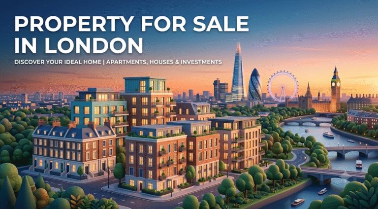 Property For Sale In London